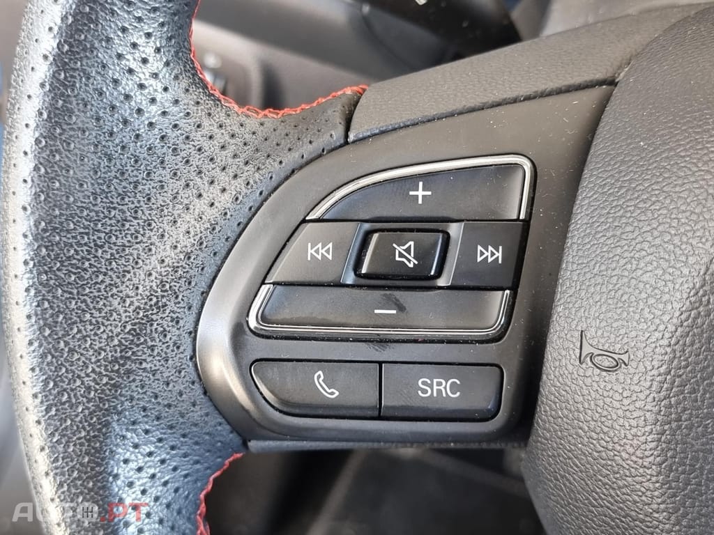 MG ZS 1.0 T-GDI Luxury