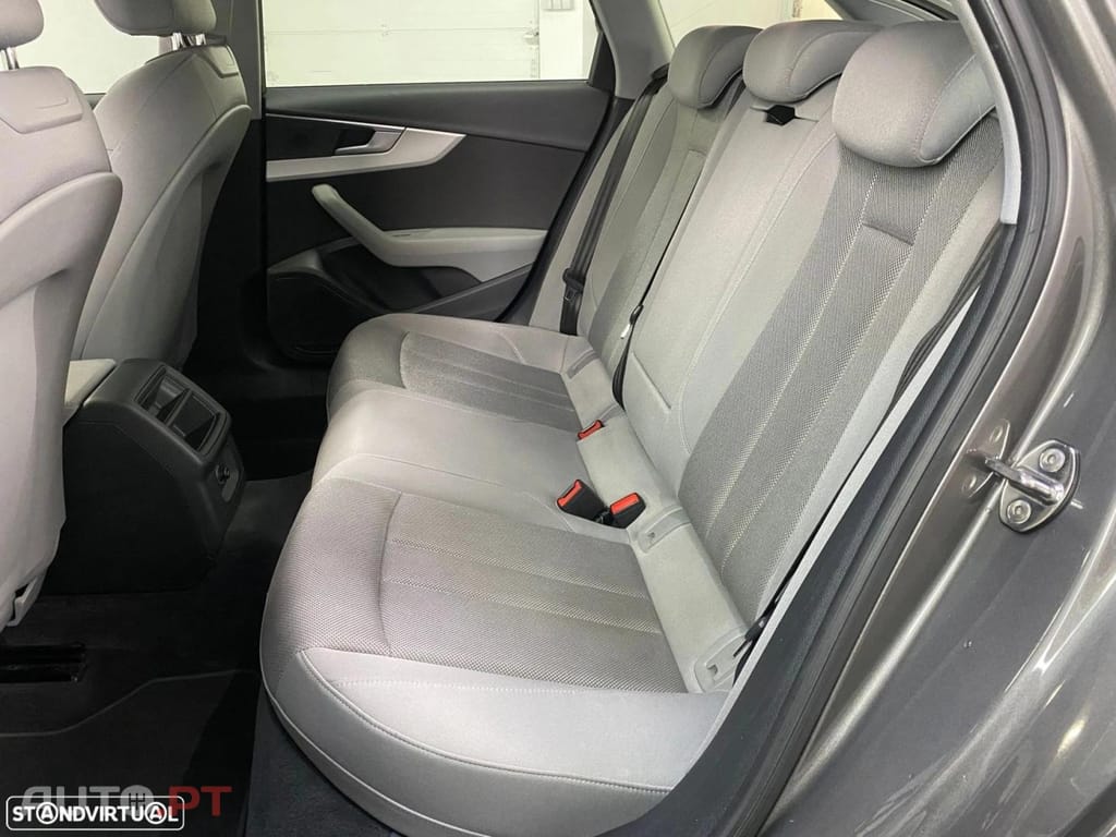 Audi A4 35 TDI S tronic Advanced Avant