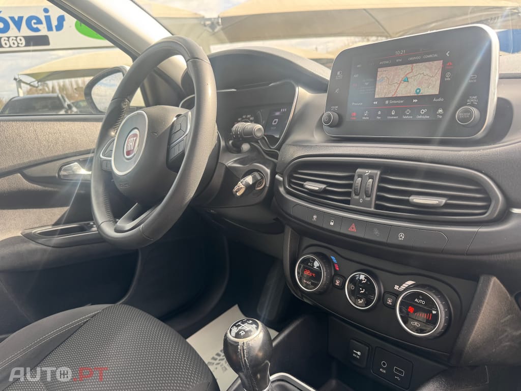 Fiat Tipo 1.3 M-Jet Lounge J17