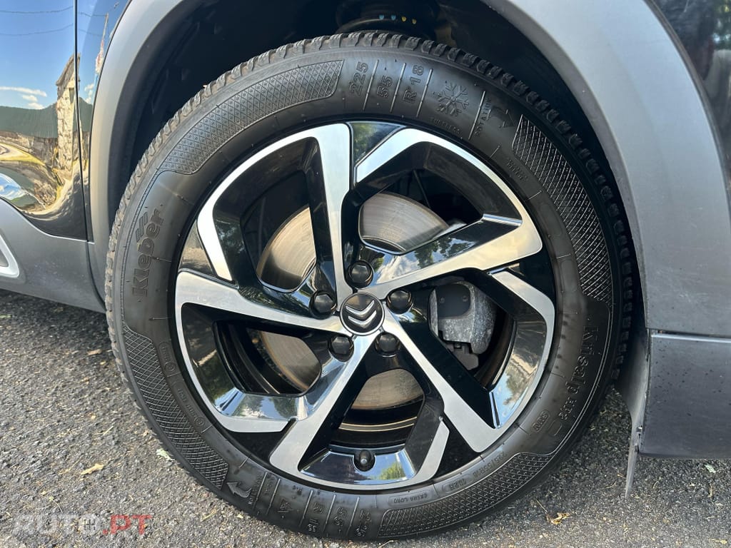 Citroen C5 Aircross 1.6 Hybrid Feel Pack e-EAT8