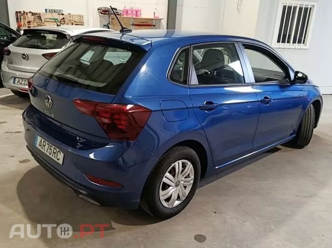 Volkswagen Polo 1.0 Confortline