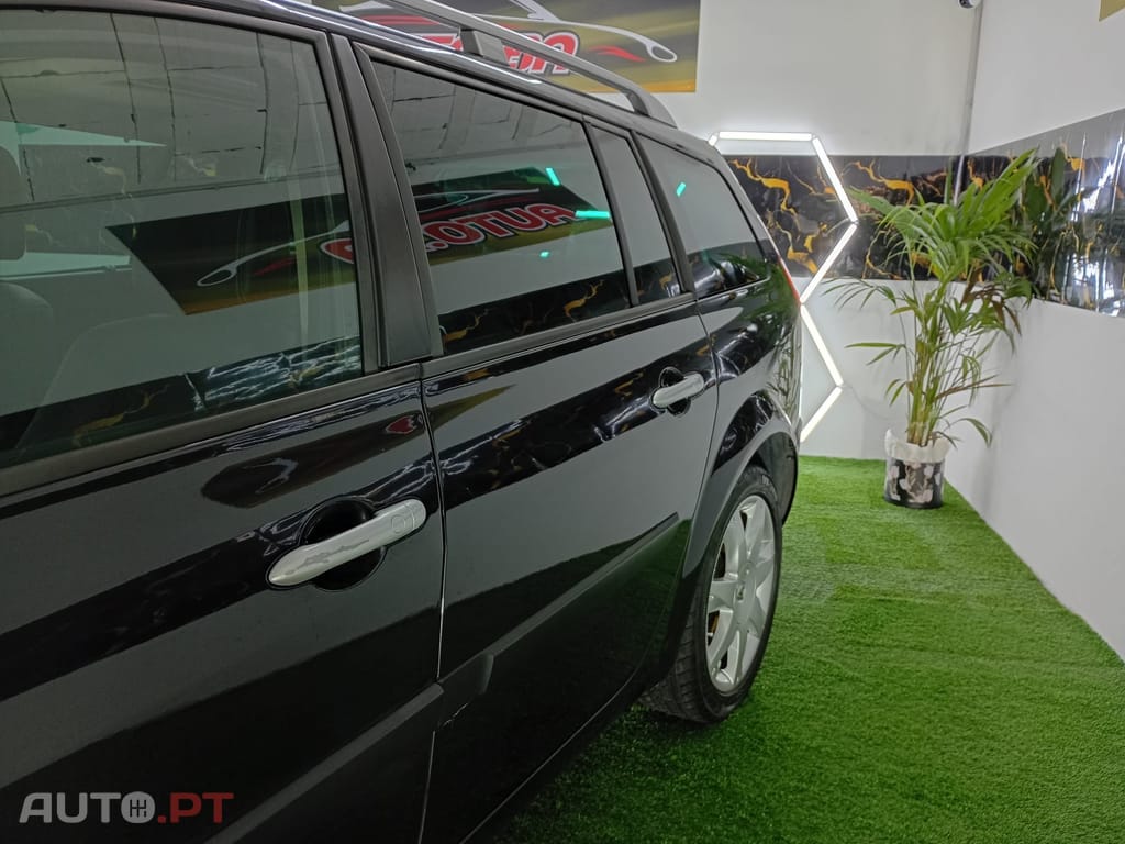 Renault Mégane Break 1.5 dCi Privilège Luxe