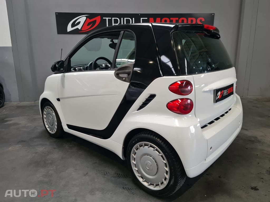 Smart ForTwo 0.8 cdi Pure 45