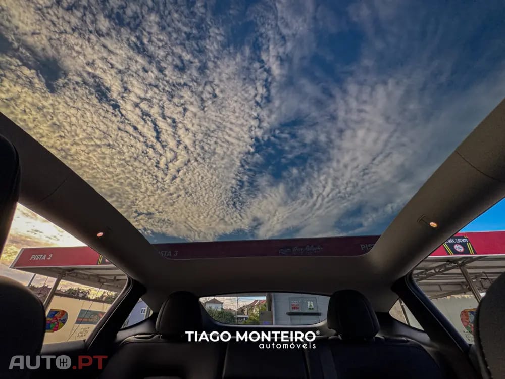 Tesla Model Y Tração Traseira
