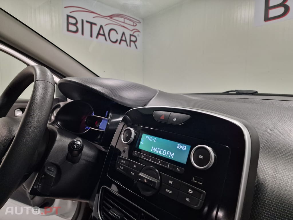 Renault Clio SOCIETE 1.5 DCI ZEN IVA DEDUTIVEL
