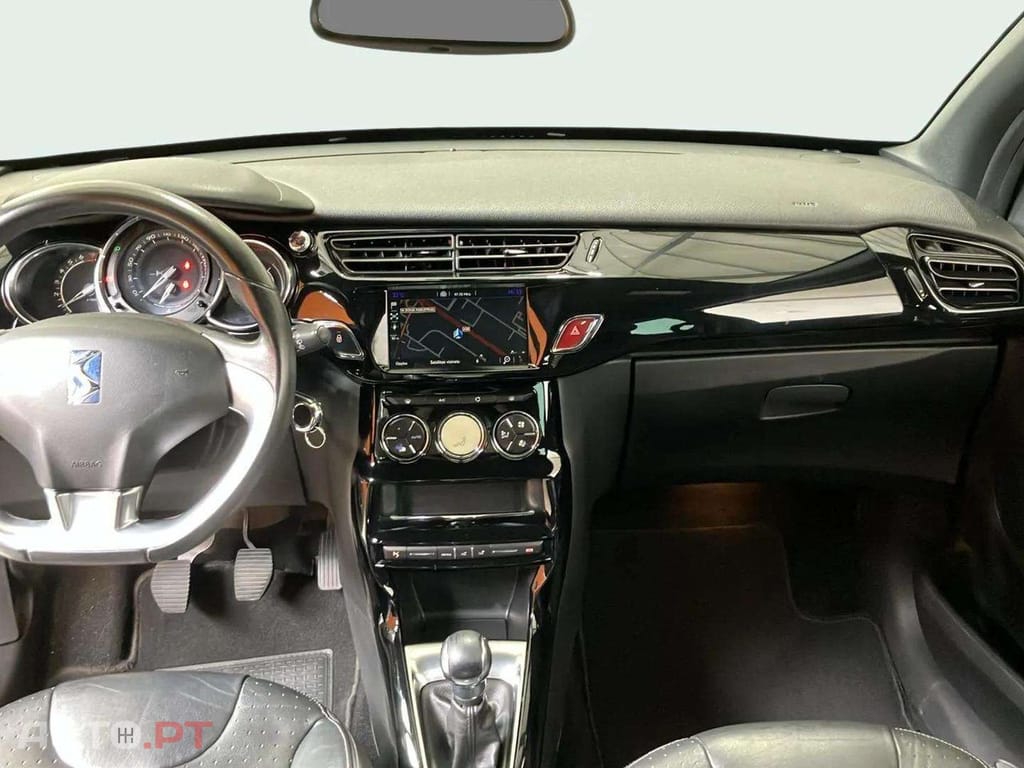 Citroen DS3 110 Start & Stop SoChic