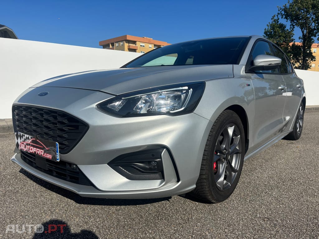 Ford Focus 1.5 EcoBlue S&S Aut. ST-LINE X