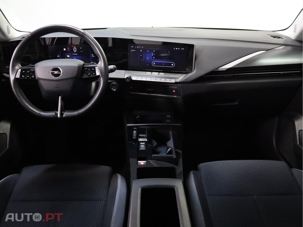 Opel Astra Sport Tourer 1.5 D Edition Aut.