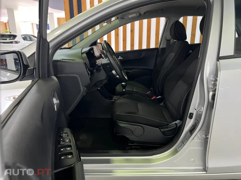 Kia Picanto 1.0 CVVT Urban