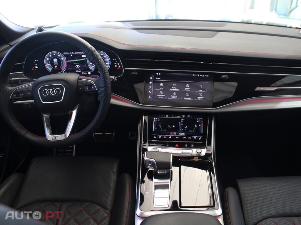 Audi Q8 55 TFSIe quattro Tiptronic