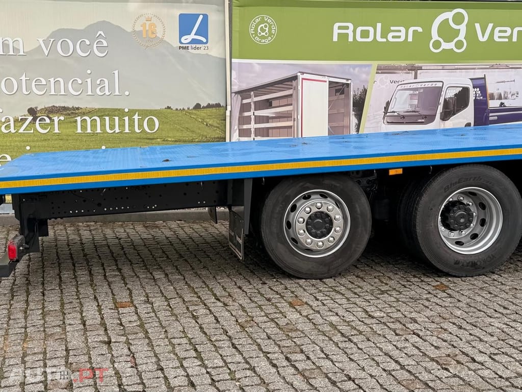 Mercedes-Benz 280 ESTRADO DE 8700 mm