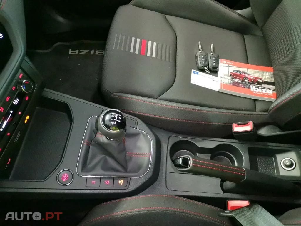 Seat Ibiza 1.0 TSI FR