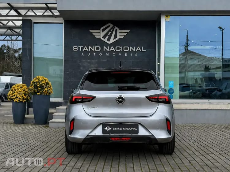 Opel Corsa 1.2 T GS Line