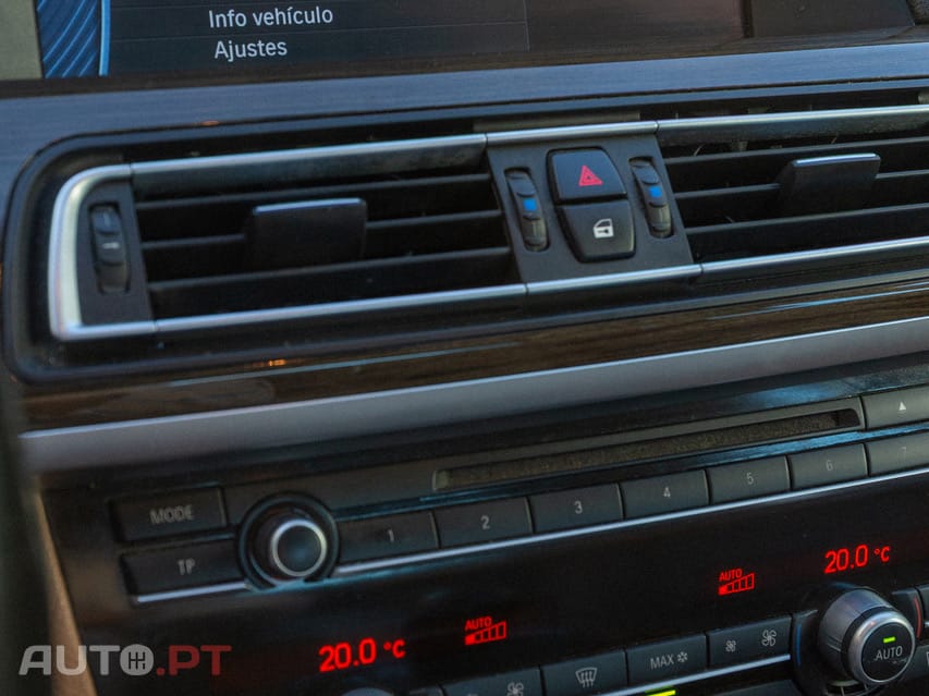 BMW 730 D