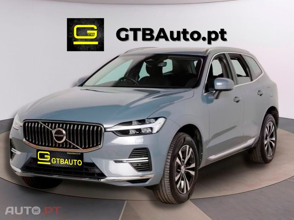 Volvo XC60 T8 AWD 