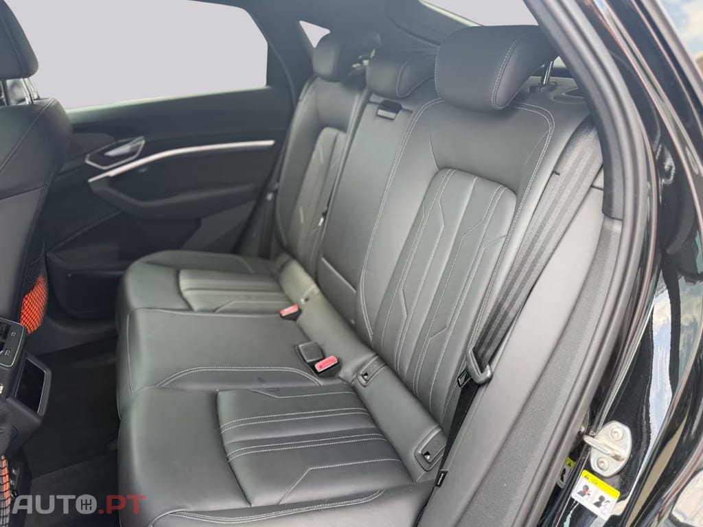 Audi E-Tron 50 Quattro S Line 