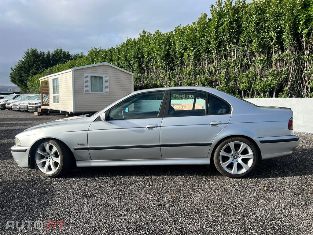 BMW 520 d