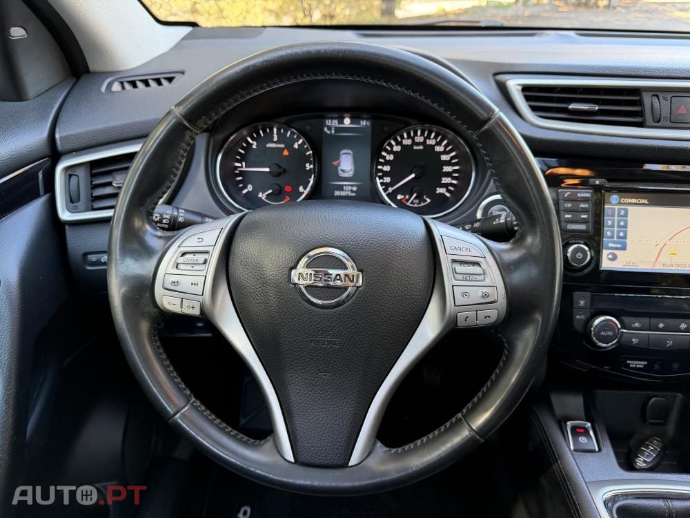 Nissan Qashqai 1.6 dCi Tekna 19 Pele