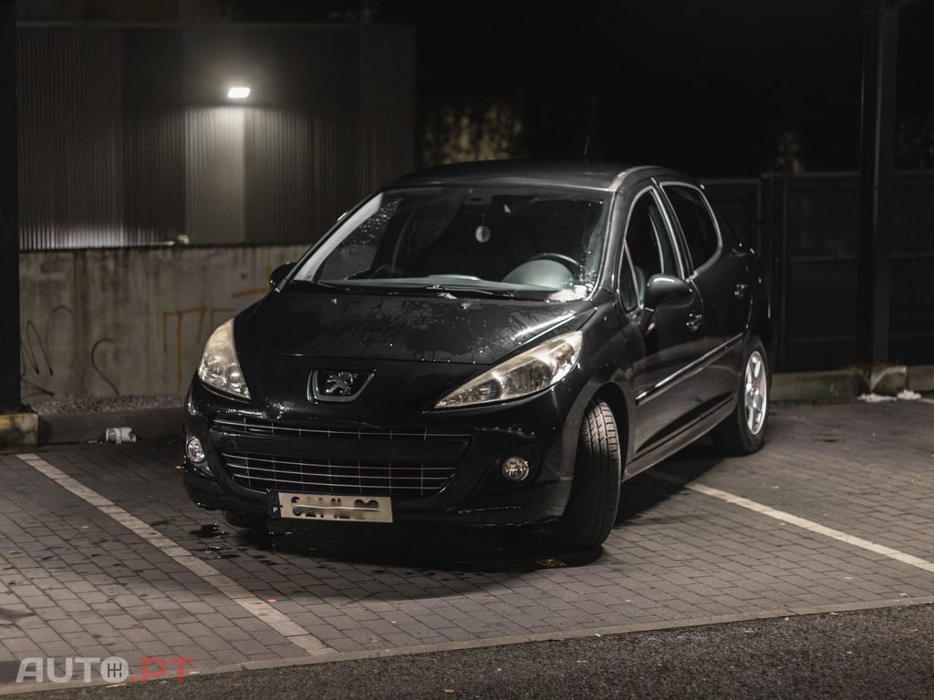 Peugeot 207 Sportium