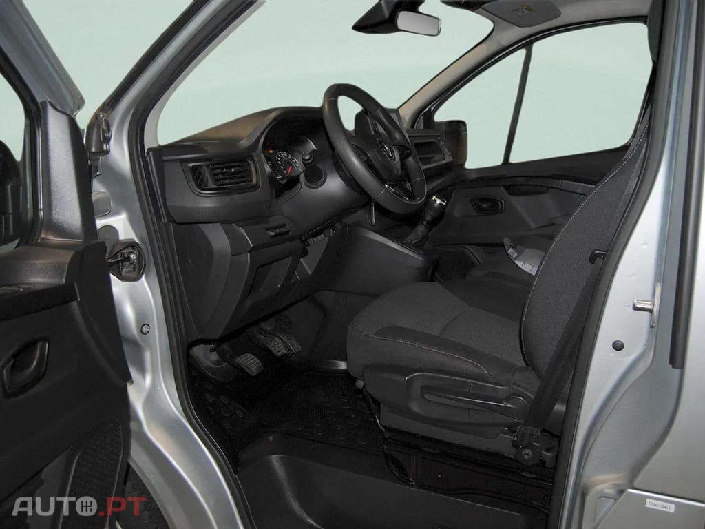 Renault Trafic 2.0 Blue dCi L2 Grand SpaceClass