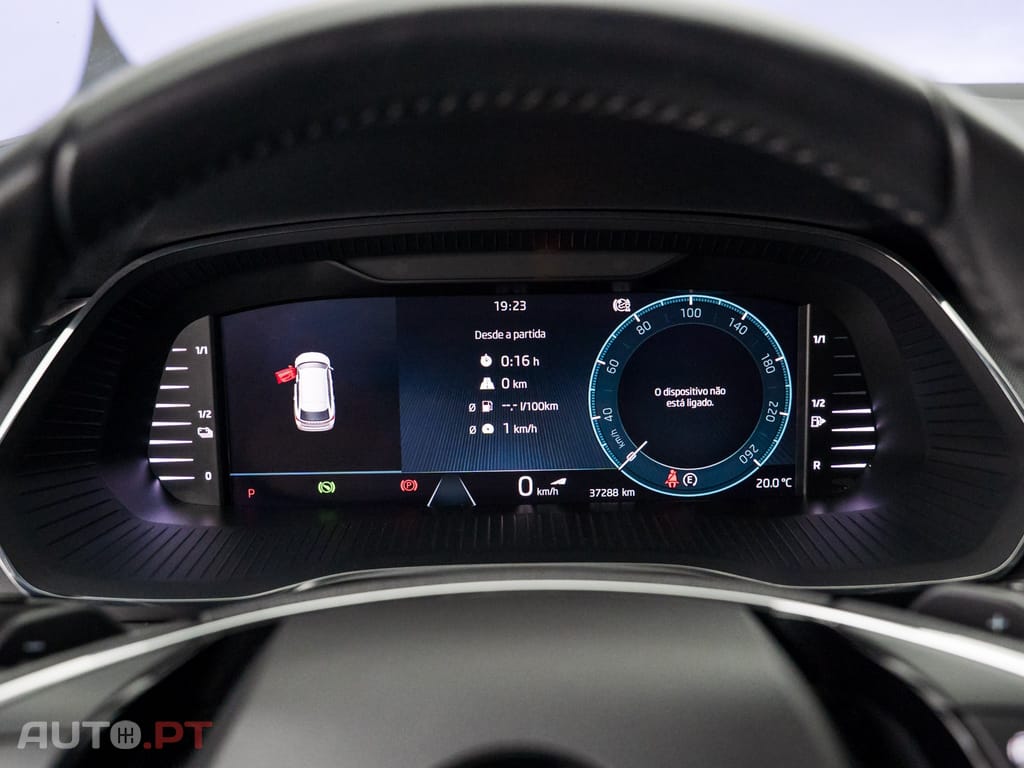 Skoda Octavia Break 1.4 TSi iV Ambition DSG