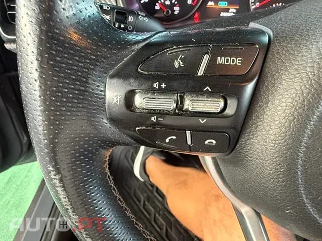 Kia Stonic 1.0 T-GDi TX
