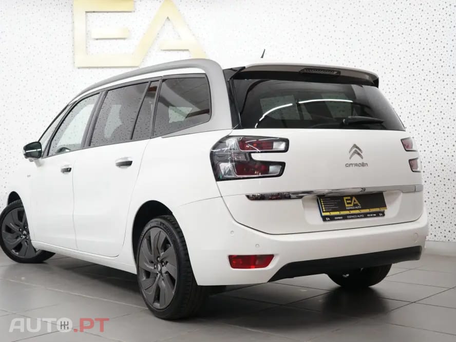 Citroen C4 Grand Picasso 1.6 e-HDi Exclusive ETG6