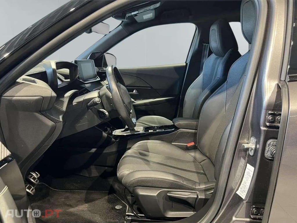Peugeot 2008 GT-Line 