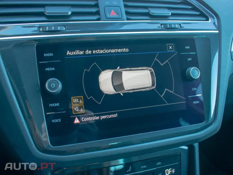 Volkswagen Tiguan 1.4 TSI eHybrid Conceptline DSG
