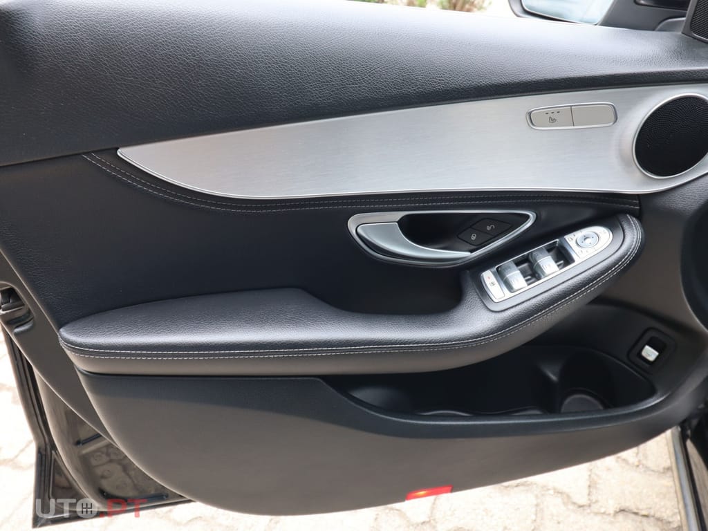 Mercedes-Benz C 250 (BlueTEC) d Station 7G-TRONIC Avantgarde