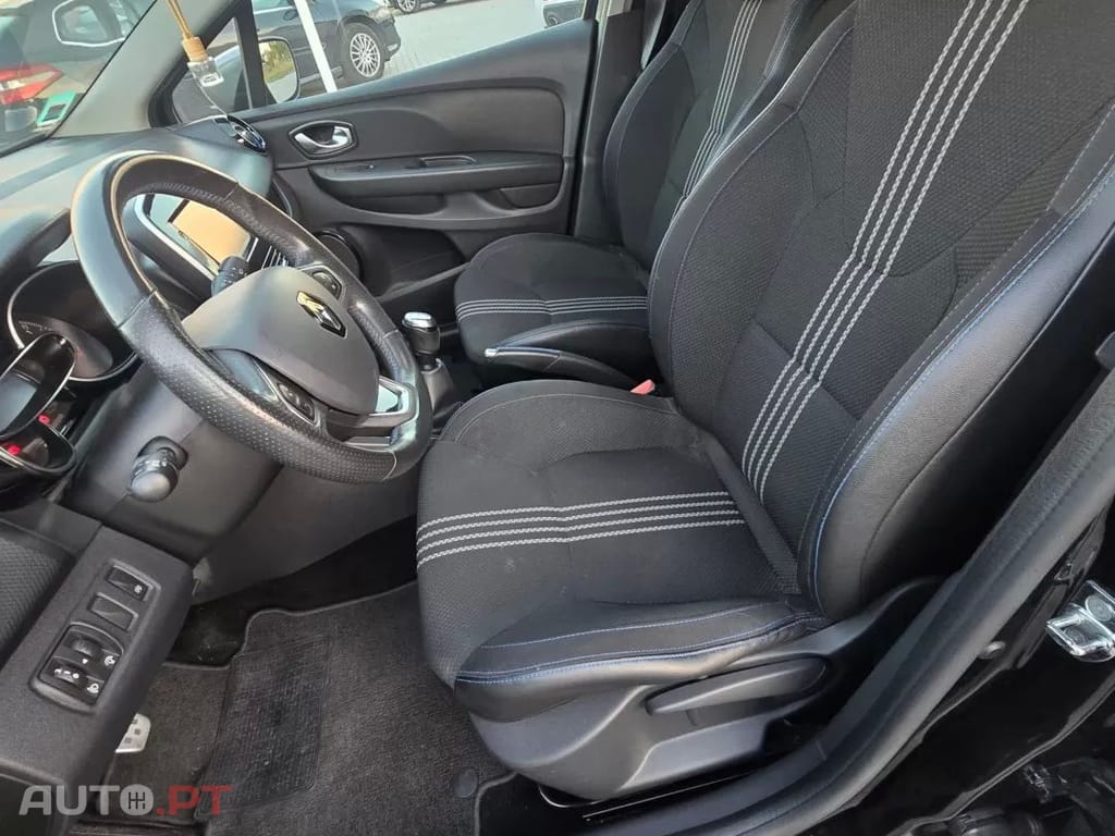 Renault Clio Sport Tourer 1.5 dCi GT Line