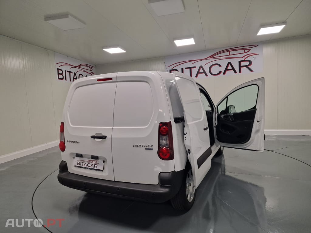 Peugeot Partner 1.6 HDI IVA DEDUTIVEL