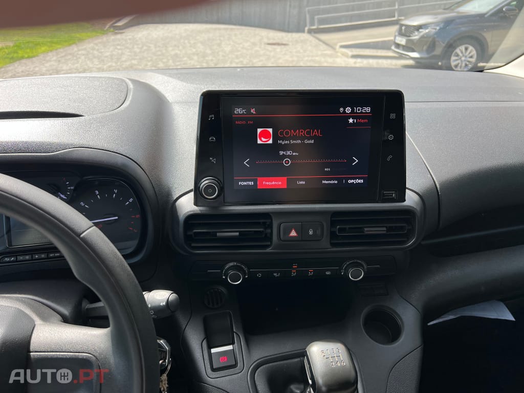 Citroen Berlingo 1.5 BlueHDi XL Feel