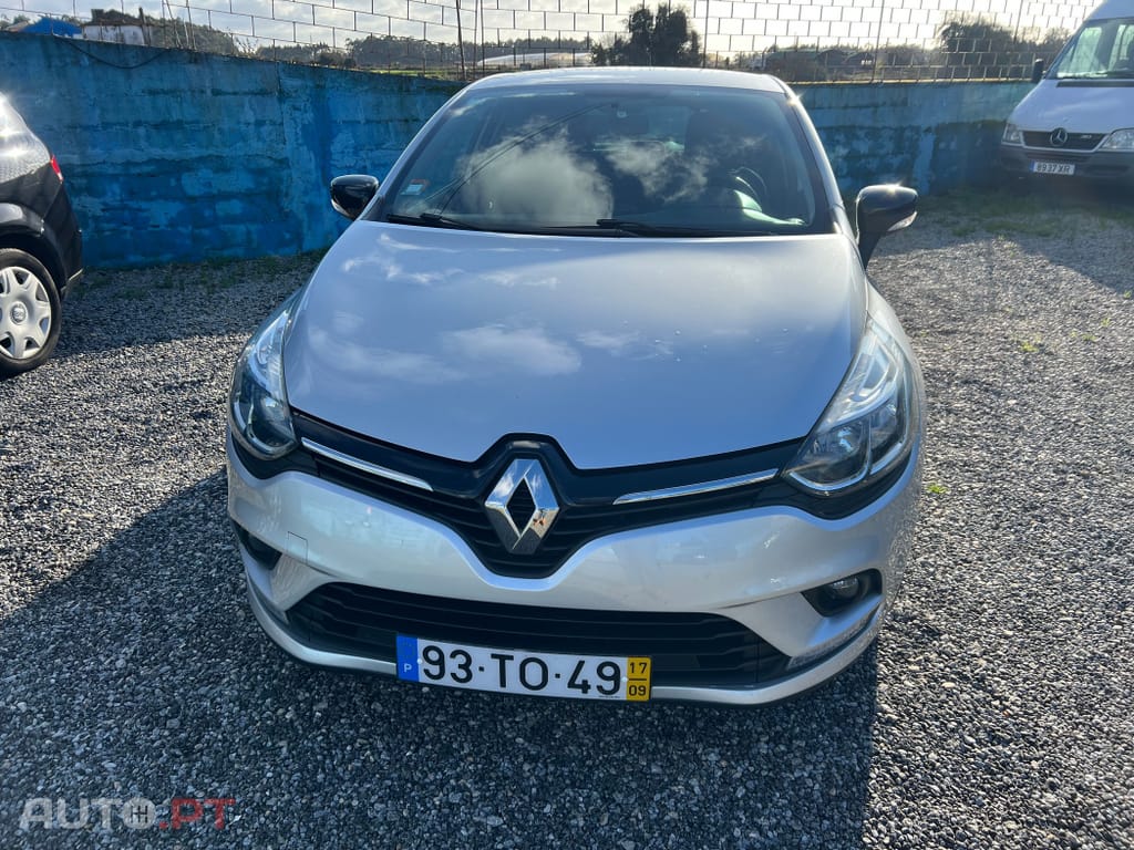 Renault Clio 1.5 dCi Zen
