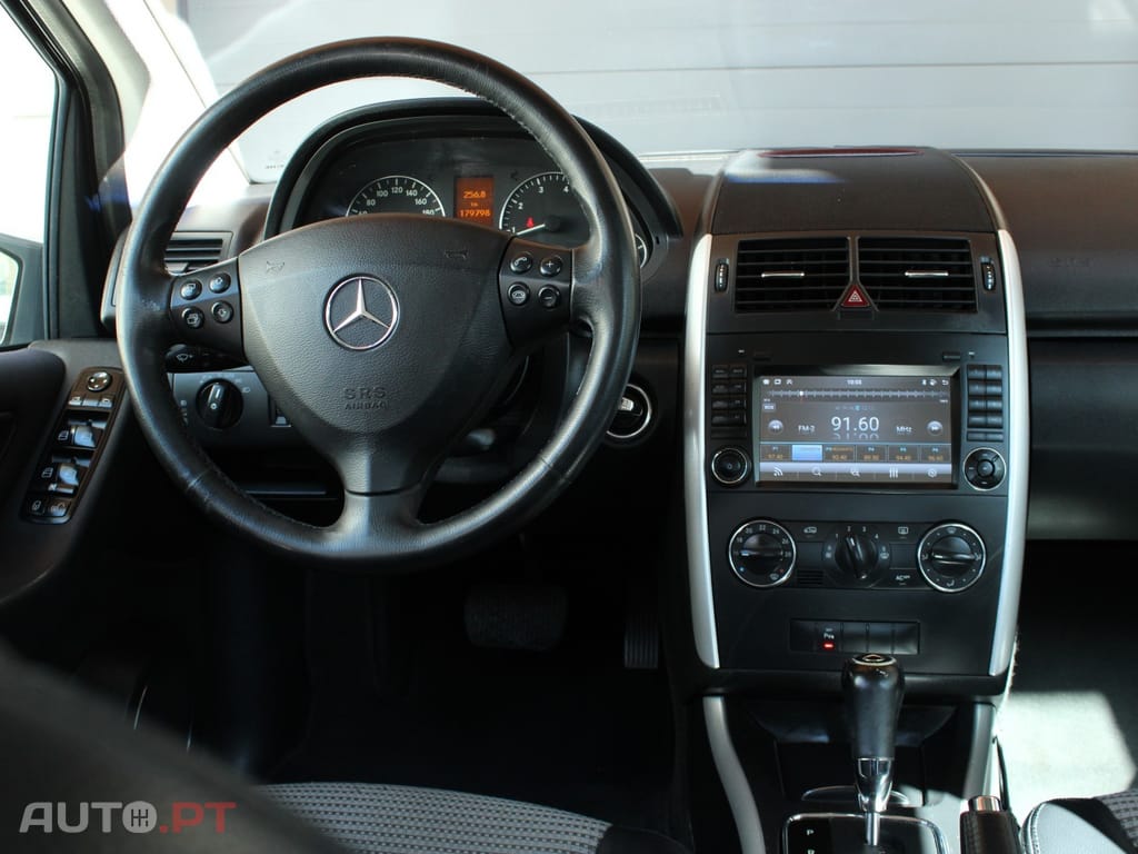 Mercedes-Benz A 150 Avantgarde Automatic