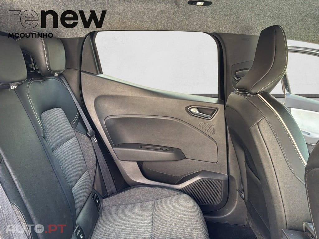 Renault Clio Clio 1.0 TCe 90 Techno