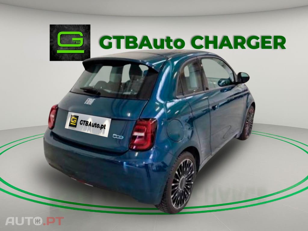 Fiat 500e ICON PLUS