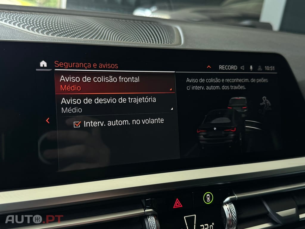 BMW 420 d Pack Desportivo M Auto