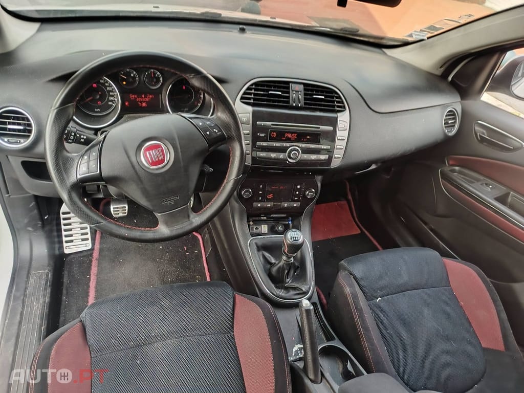 Fiat Bravo 1.4 16V My Life GPL — fotografia 9