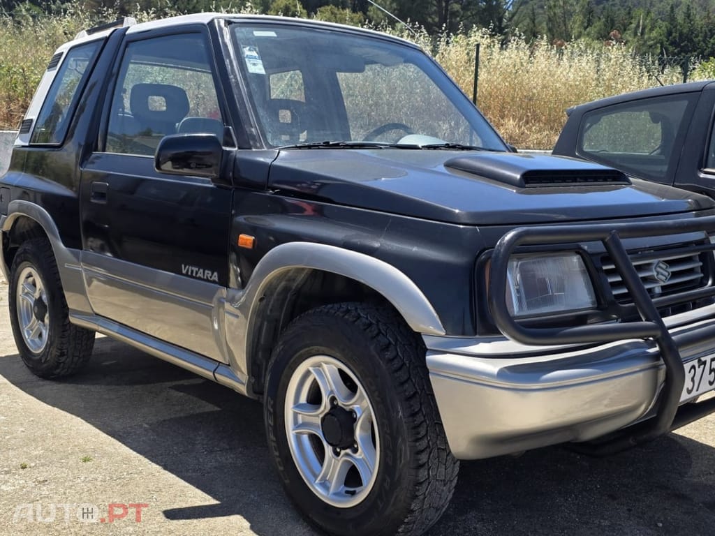 Suzuki Vitara 1.9 TD JLX