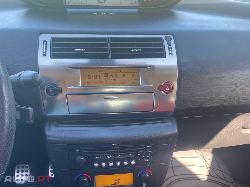 Citroen C4 1.6 HDI Loeb edição 1804