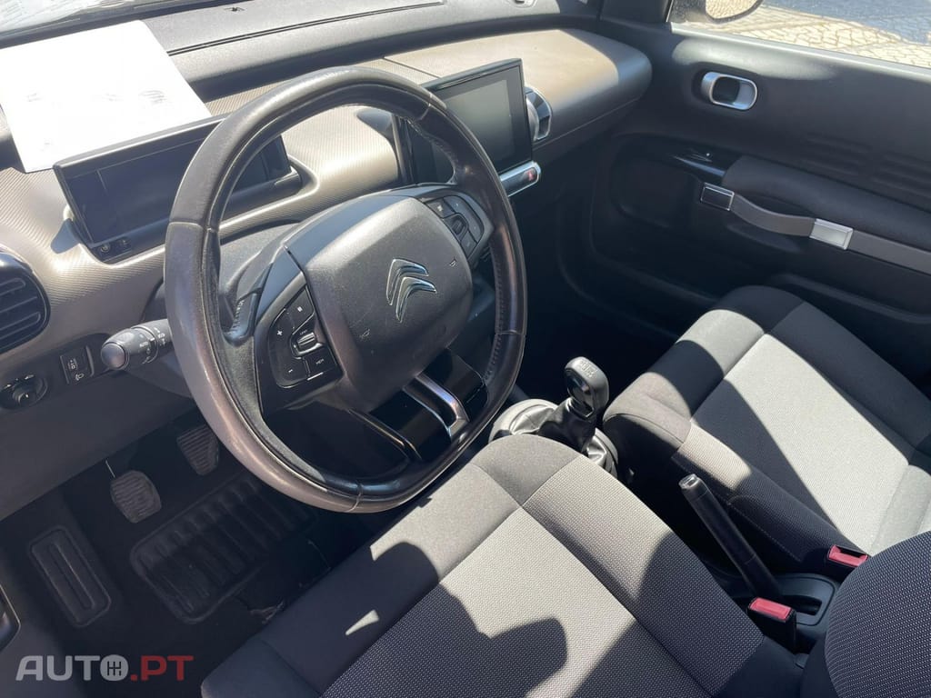 Citroen C4 Cactus 1.6 Hdi