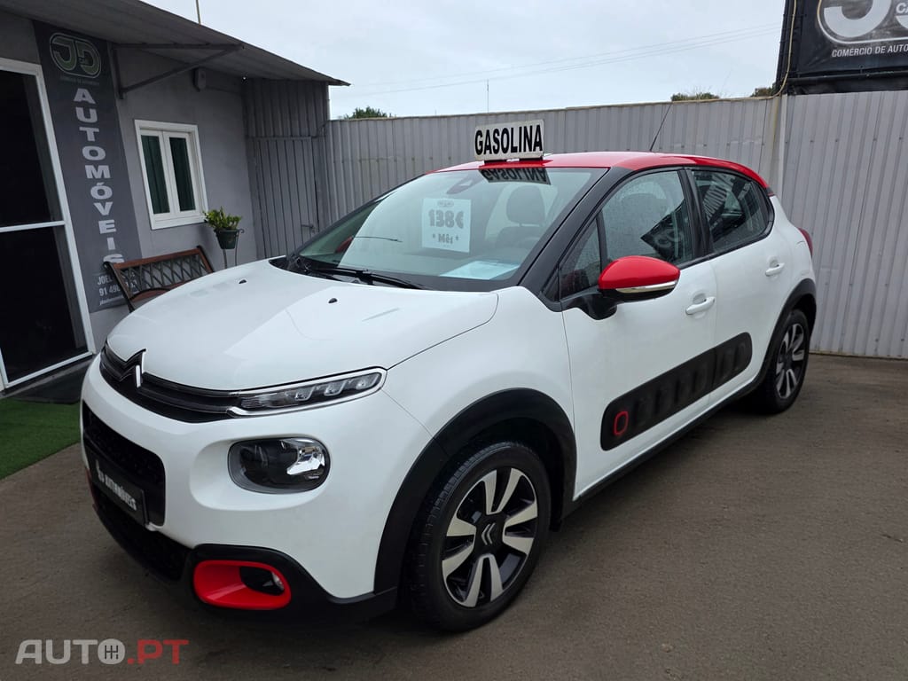 Citroen C3 1.2 Seduction