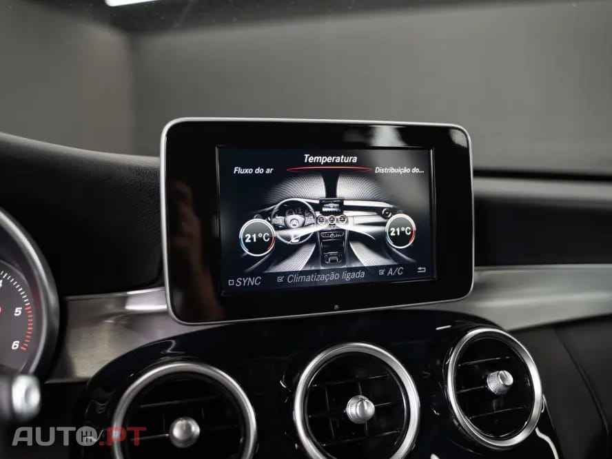 Mercedes-Benz C 250 CDi Avantgarde BlueEfficiency Aut.