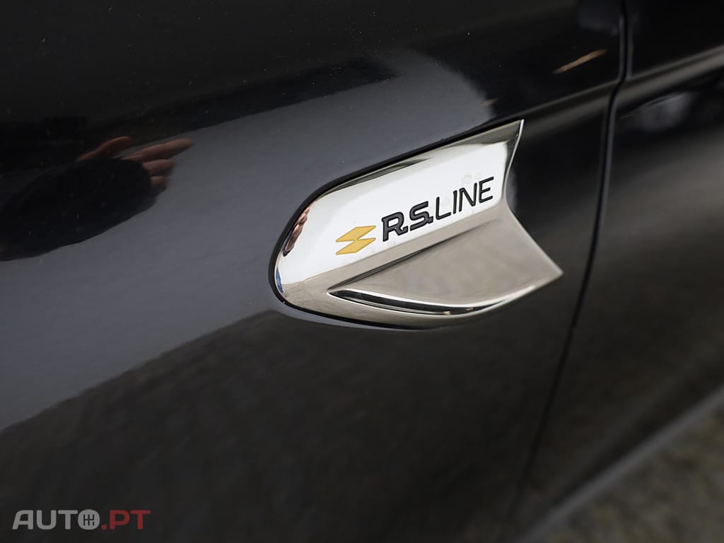 Renault Clio 1.0 TCe RS Line