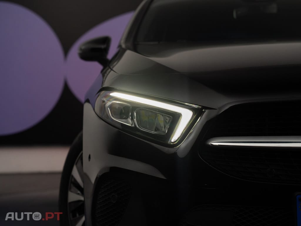 Mercedes-Benz A 250 e Style Plus