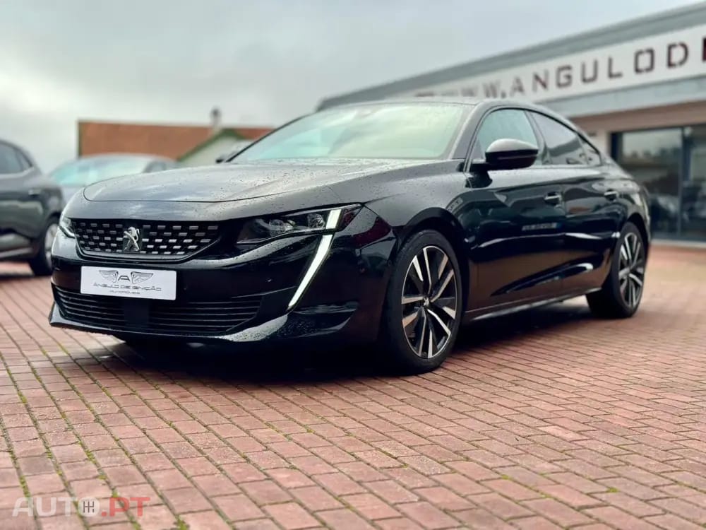 Peugeot 508 1.6 Hybrid GT Line e-EAT8