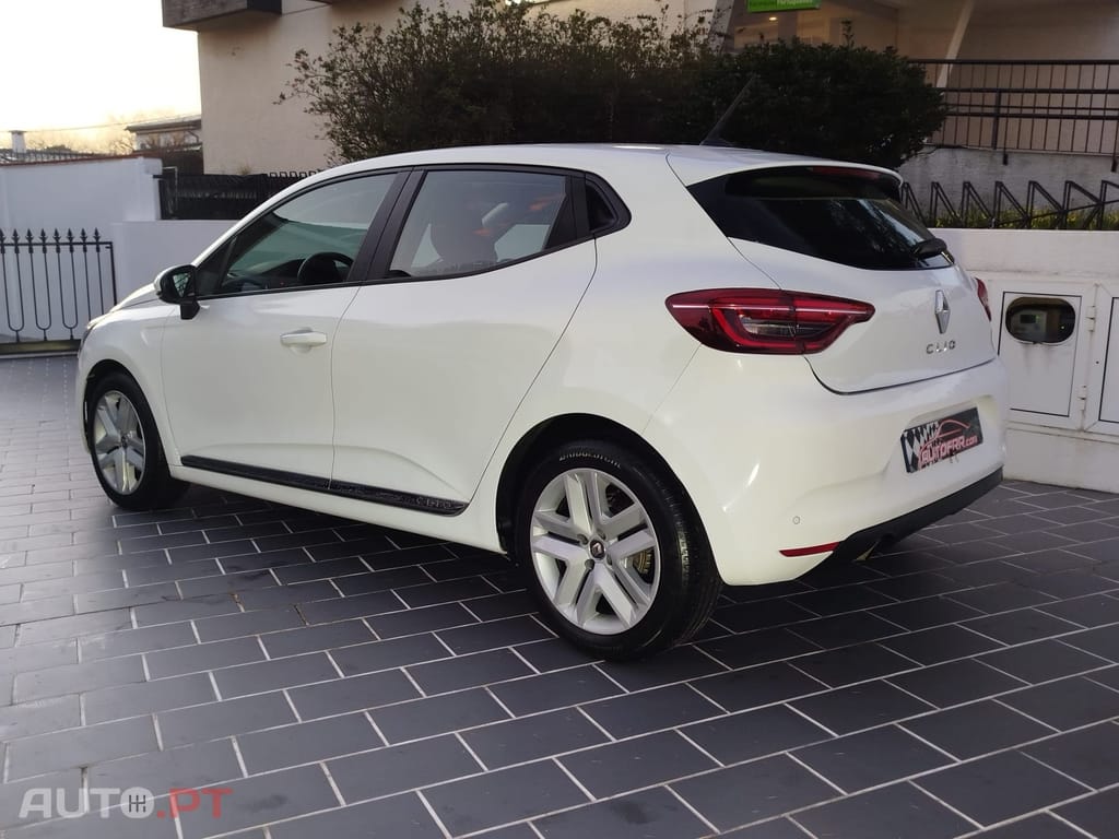 Renault Clio 1.5 Blue dCi Exclusive