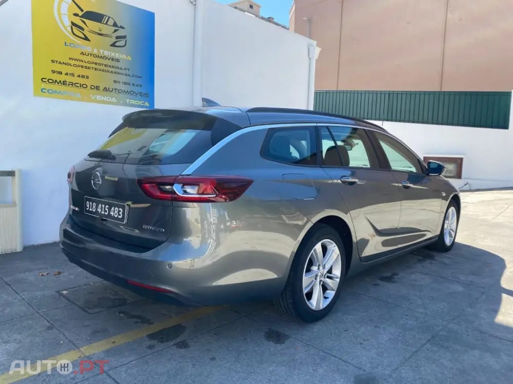 Opel Insignia 1.6 CDTi Edition