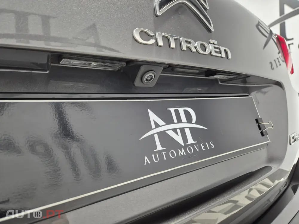 Citroen C5 Aircross Pure Tech 130 S&S EAT8 SHINE